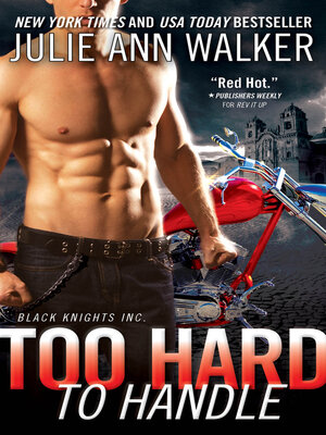 cover image of Too Hard to Handle
